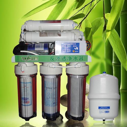净水器价格比较 如何在线上购物中找到低价RO反渗透净水器